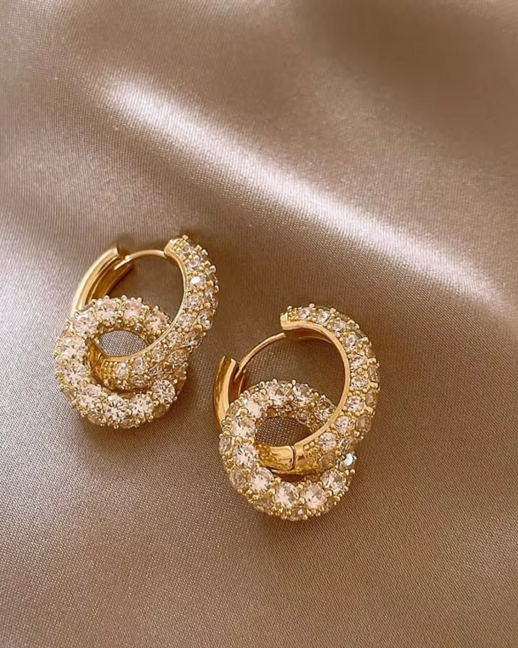 Elara Drop Örhängen