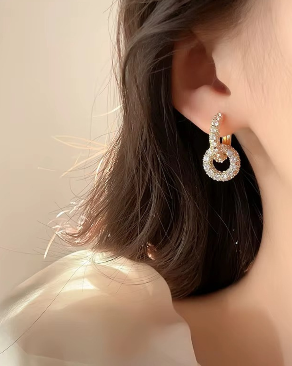 Elara Drop Örhängen