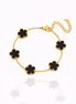 Alessia Clover Bracelet