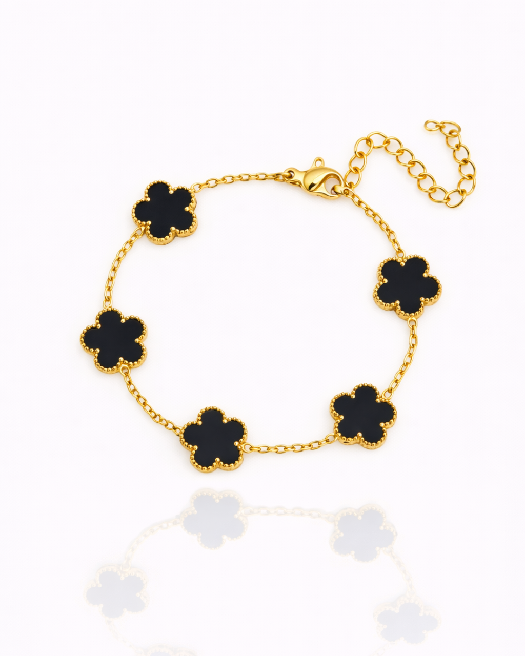 Alessia Clover Armband