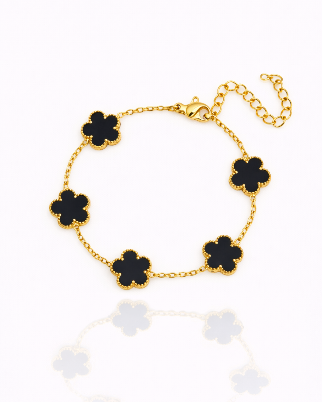 Alessia Clover Bracelet