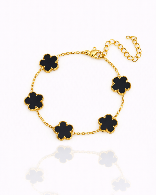 Alessia Clover Bracelet