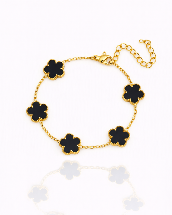 Alessia Clover Bracelet