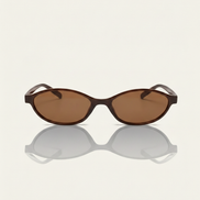 Retro vibe solglasögon