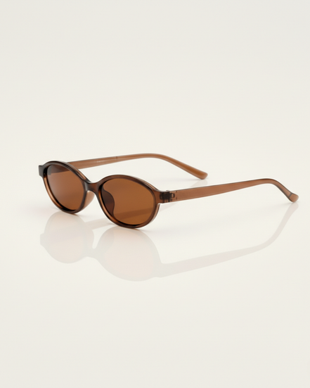 Retro vibe solglasögon