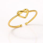 Pure Heart Ring