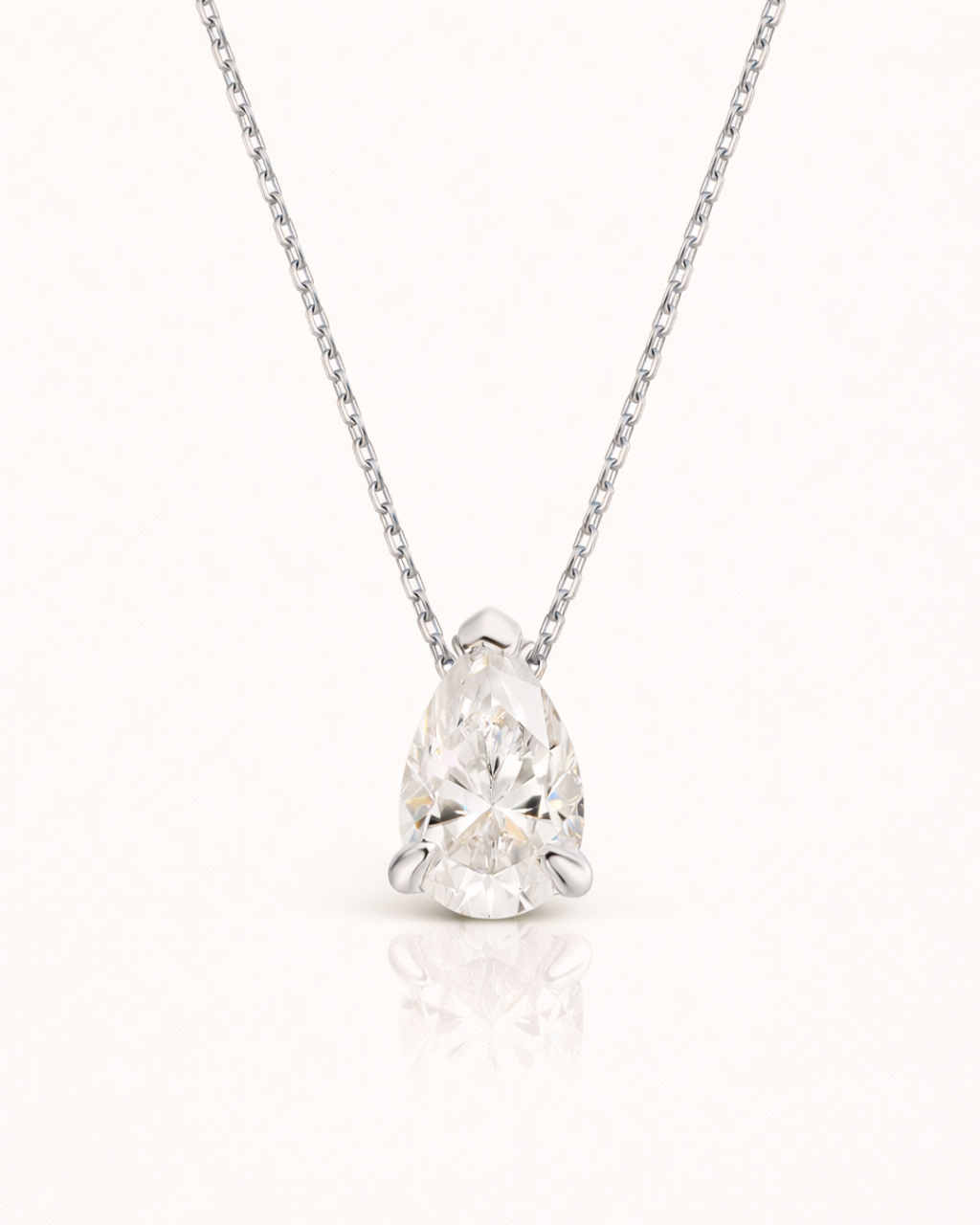 Elvira Drop Halsband