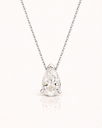 Elvira Drop Halsband