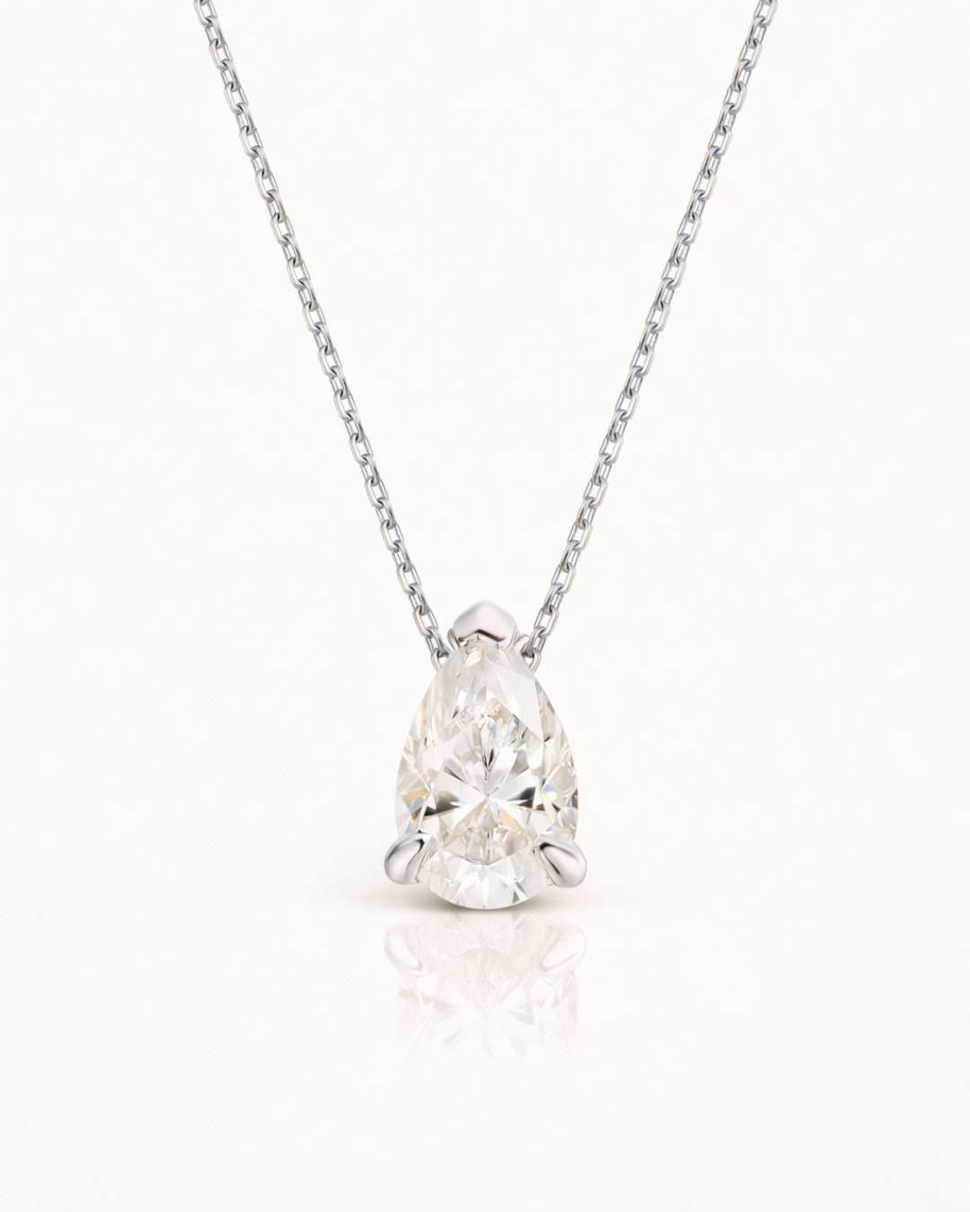 Elvira Drop Necklace