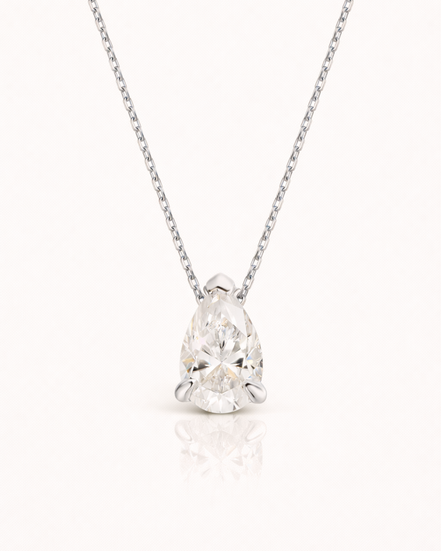 Elvira Drop Necklace