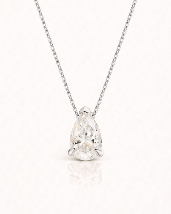 Elvira Drop Necklace