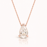 Elvira Drop Necklace