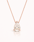 Elvira Drop Halsband