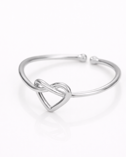 Pure Heart Ring