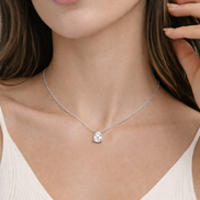 Elvira Drop Necklace