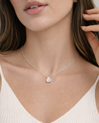 Elvira Drop Halsband