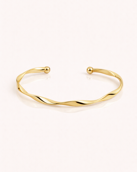 Sigrid Cuff Bracelet