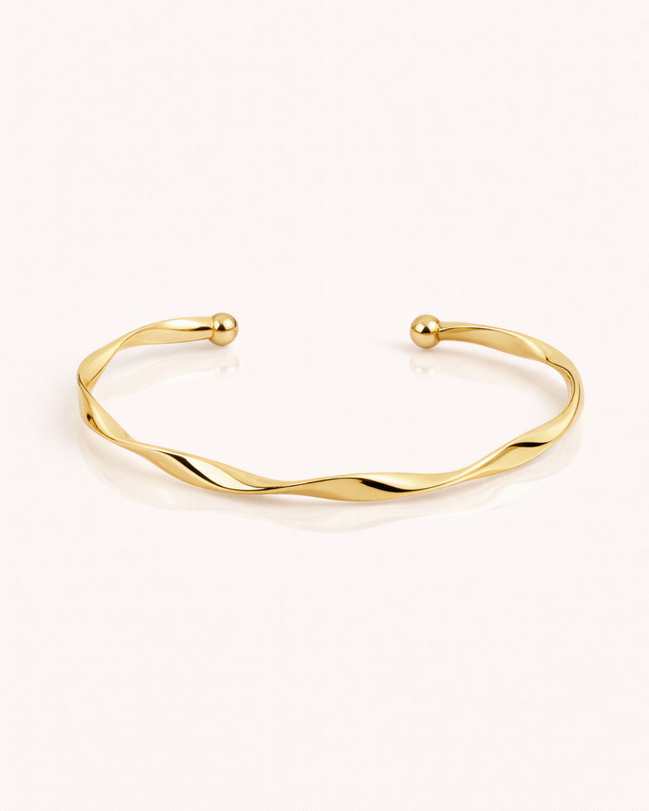 Sigrid Cuff Bracelet