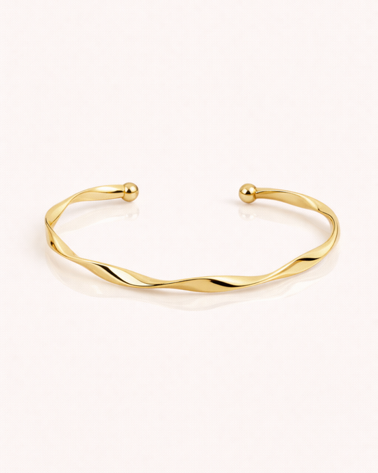 Sigrid Cuff Bracelet