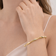 Sigrid Cuff Bracelet