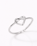 Pure Heart Ring