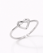 Pure Heart Ring