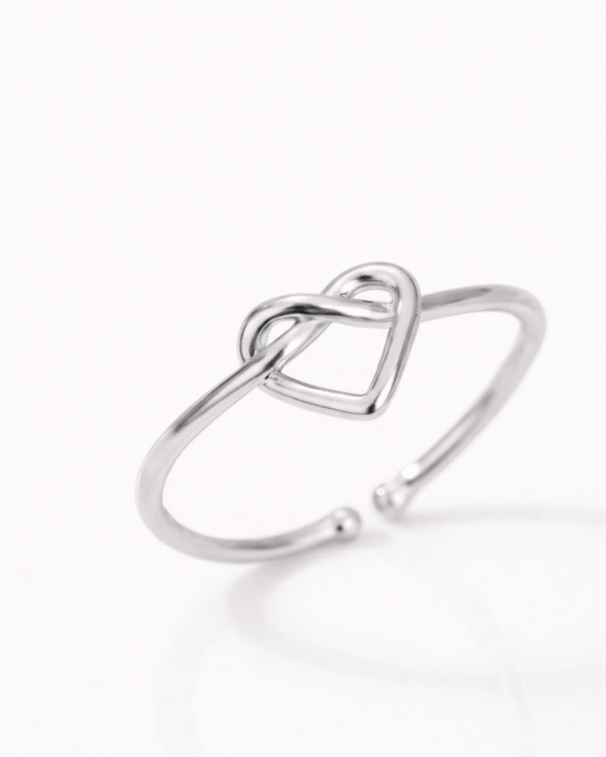 Pure Heart Ring