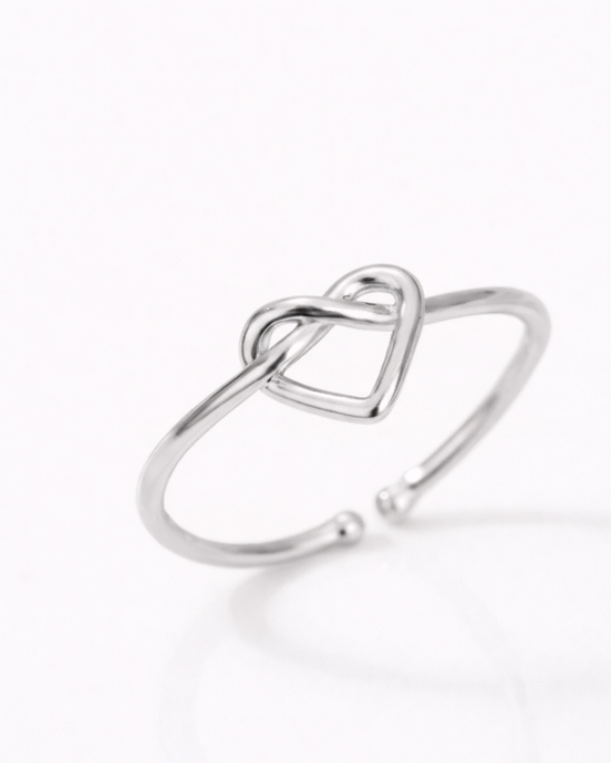 Pure Heart Ring