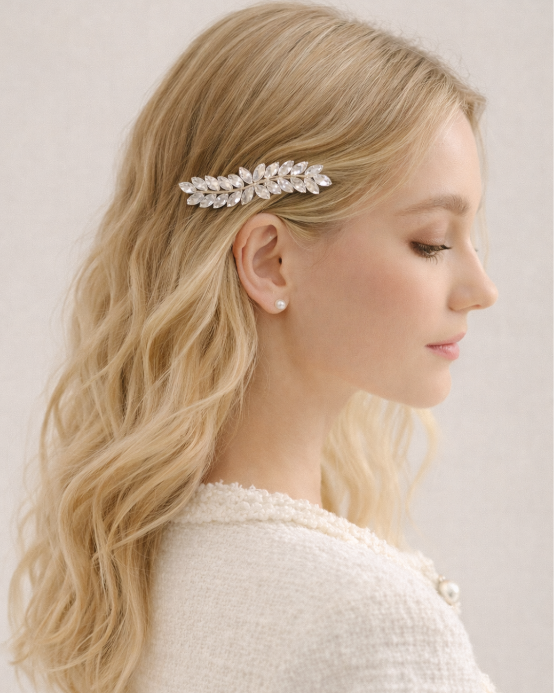 Liora Bröllopshårkam