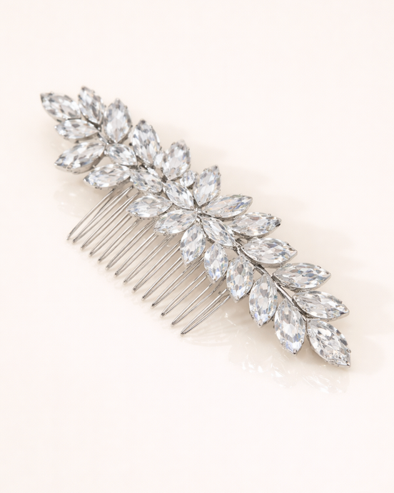 Celestine Bridal Comb