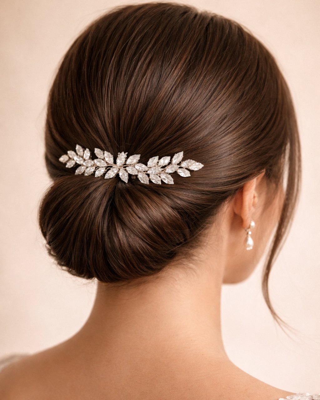 Celestine Bröllopshårkam