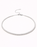 Celeste Tennis Halsband