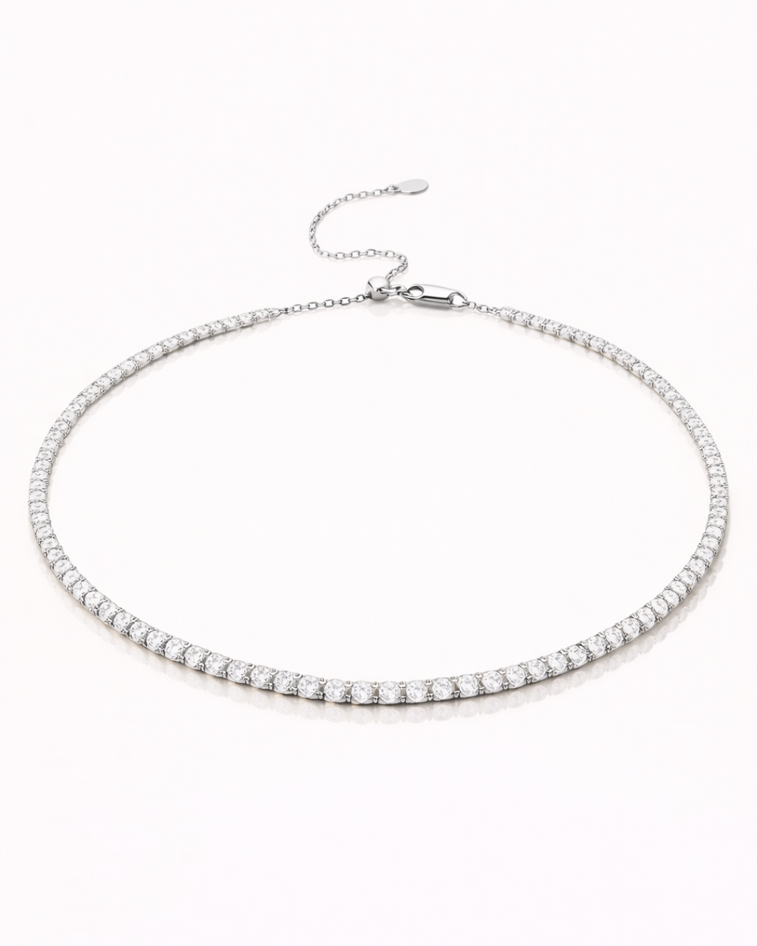 Celeste Tennis Halsband