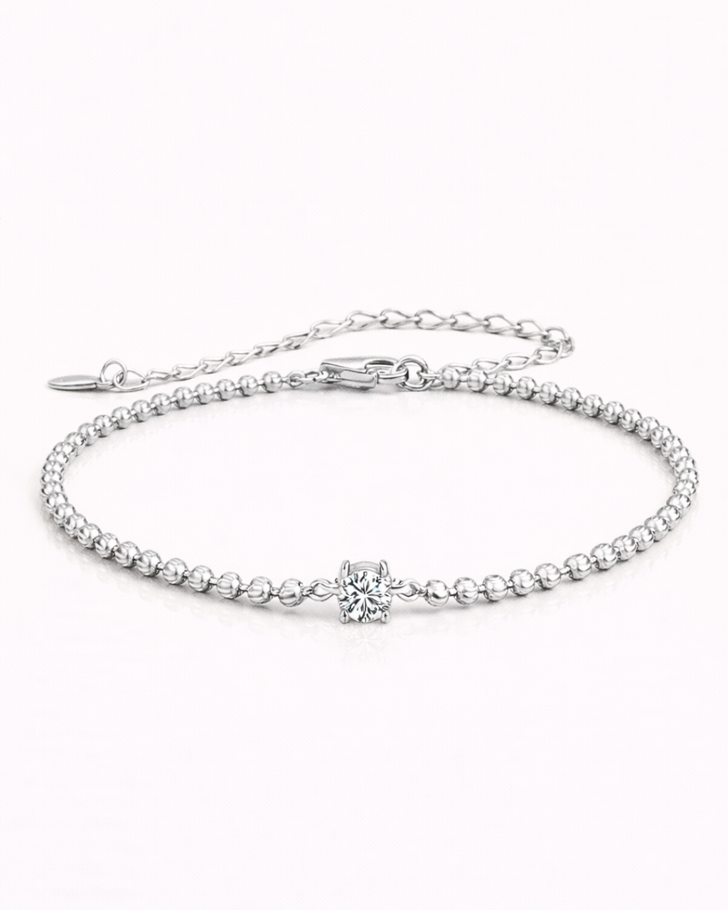 Elva Moissanite Armband