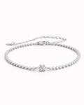 Elva Moissanite Armband