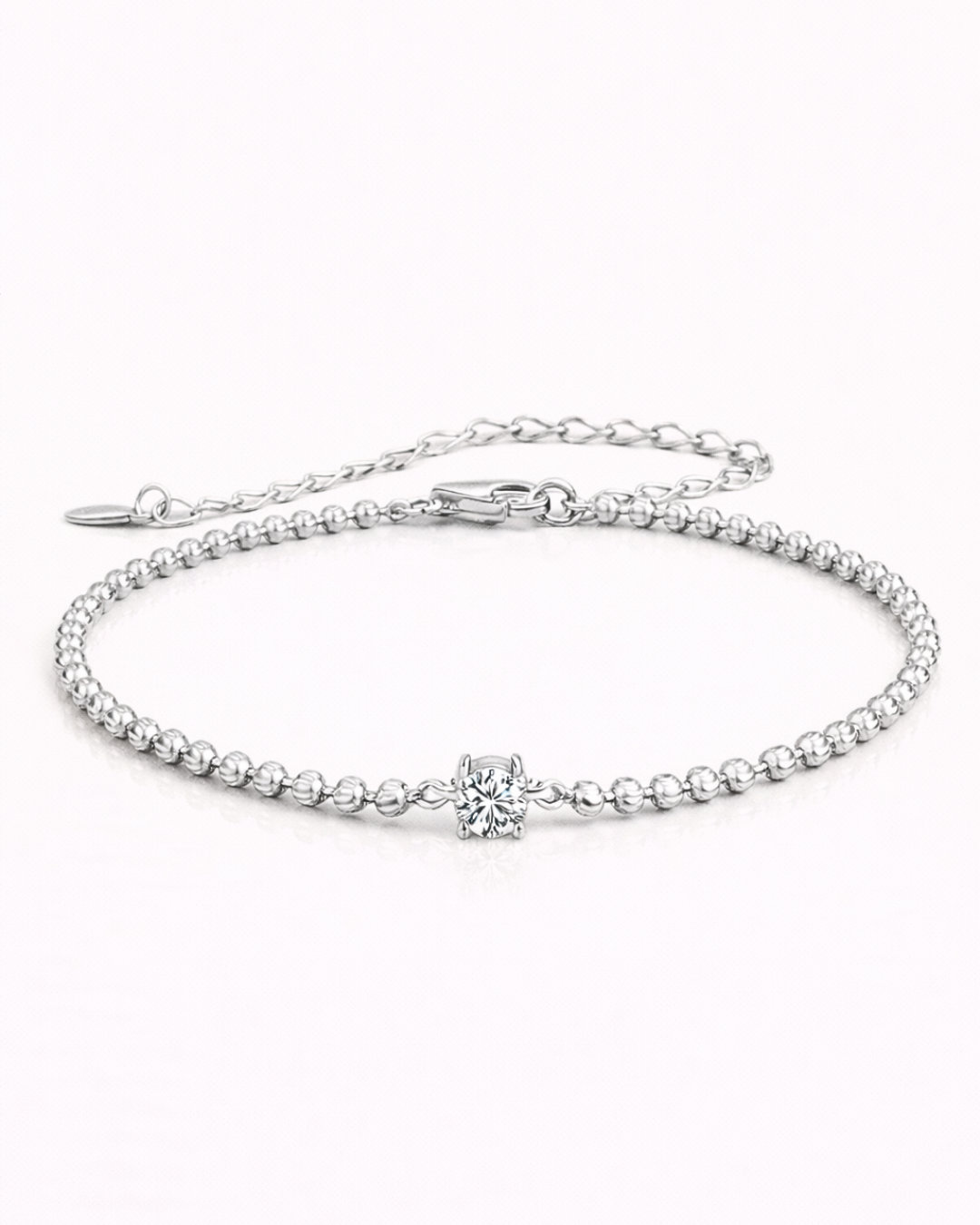 Elva Moissanite Armband