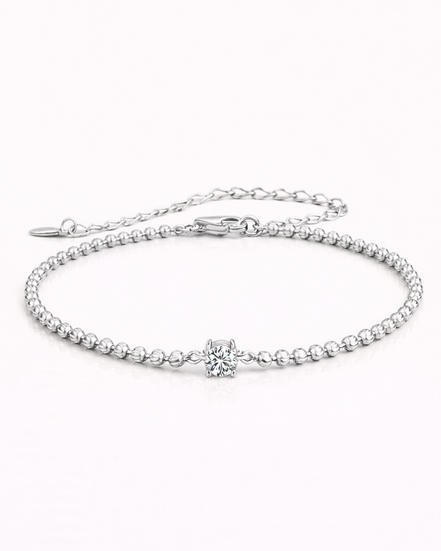 Elva Moissanite Bracelet