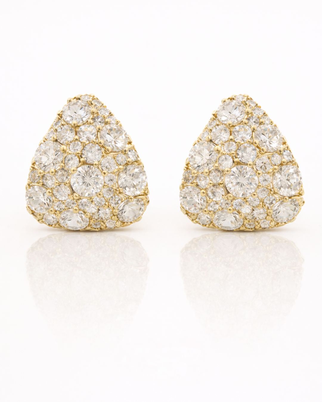 Aurélie Drop Örhängen