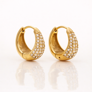 Valérie Hoop Earrings