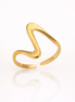 Ondine Wave Ring