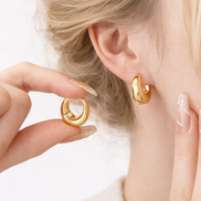 Ellé Drop Earrings