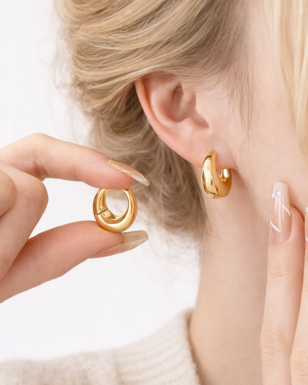 Ellé Drop Earrings