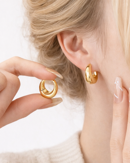 Ellé Drop Earrings