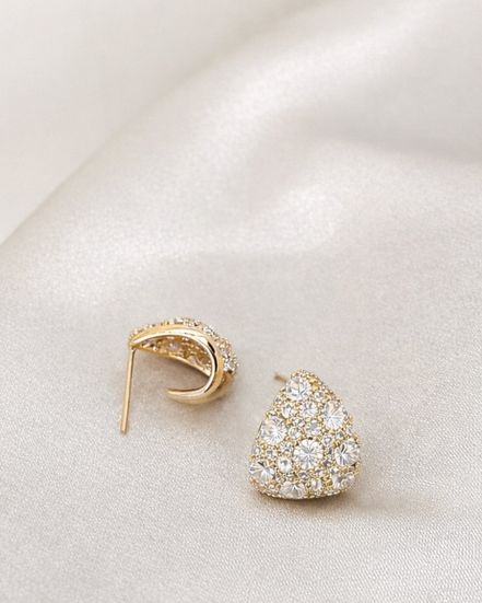 Aurélie Drop Earrings