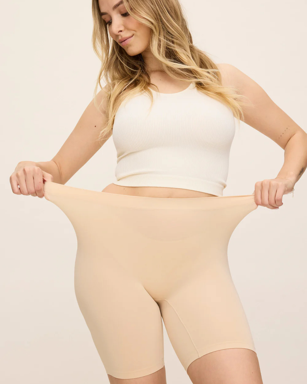 Lumi Cooling - Beige