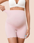 Lumi Mama-  Seamless Support Shorts