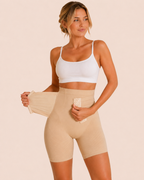 Lumi Formande Shorts™ - Beige
