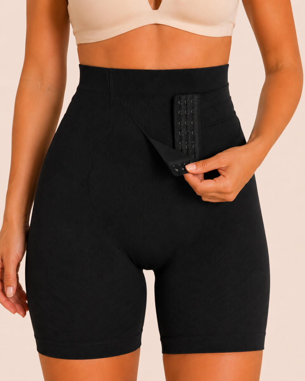 Lumi Formande Shorts™ - Beige