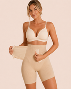 Lumi Formande Shorts™ - Beige