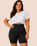 Lumi Shape Shorts- Svart